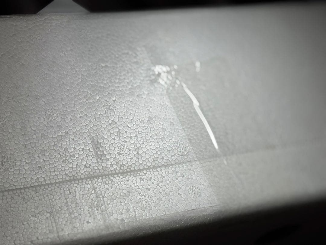 未開封 AUTOart ROCKET BUNNY 86 レッド/シルバーホイール