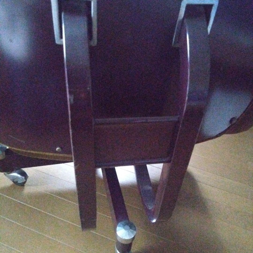 デスクチェア　昭和レトロ　重厚