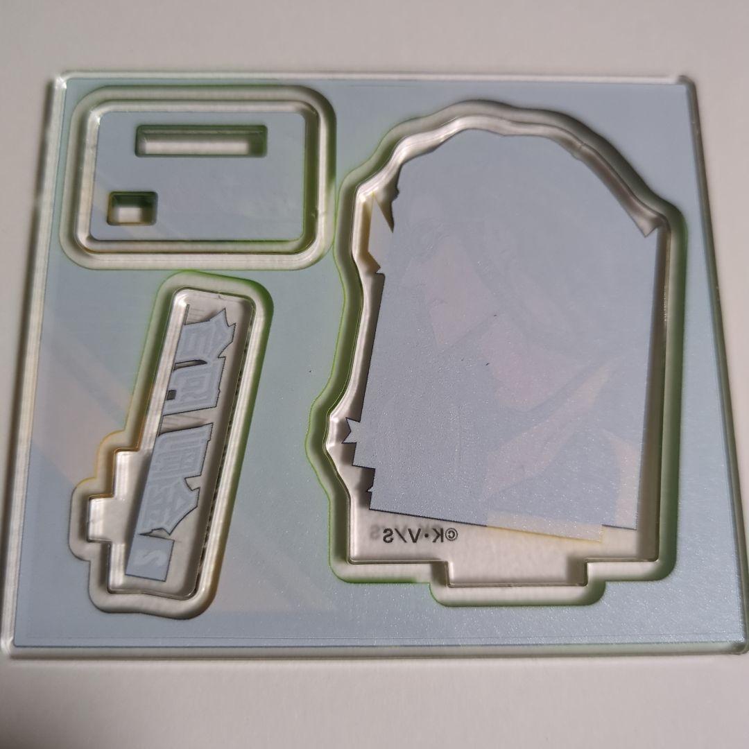 アイシールド21 アクリルフィギュアコレクション 金剛阿含 - メルカリ