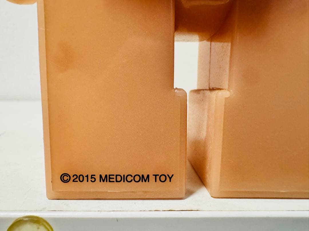 ベアブリック 招き猫 400% BE@RBRICK kaws フラグメント