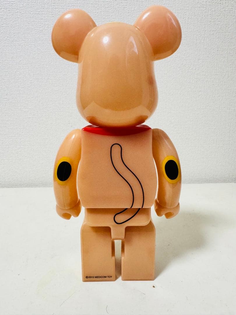 ベアブリック 招き猫 400% BE@RBRICK kaws フラグメント
