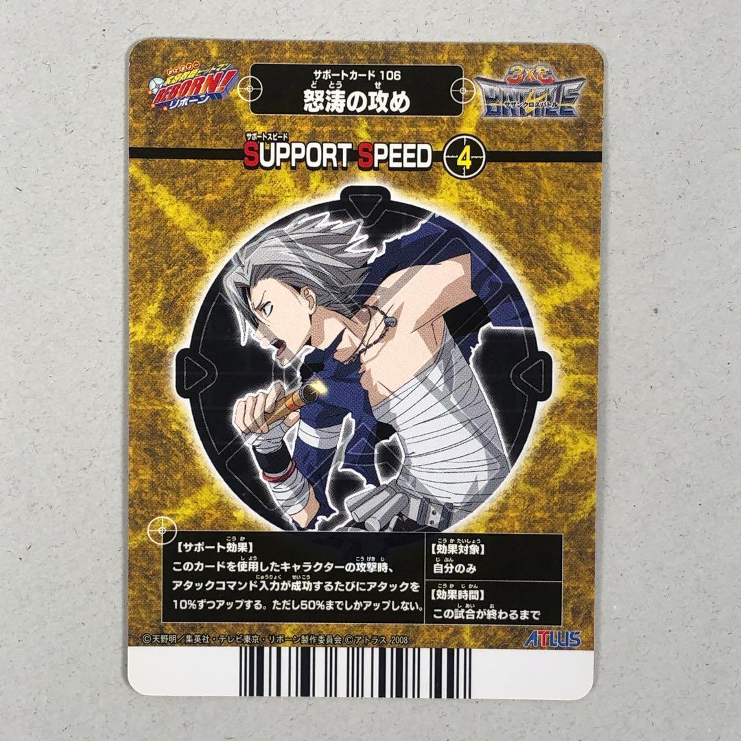 家庭教師ヒットマンリボーン サザンクロスバトル ミラクルボンゴレア