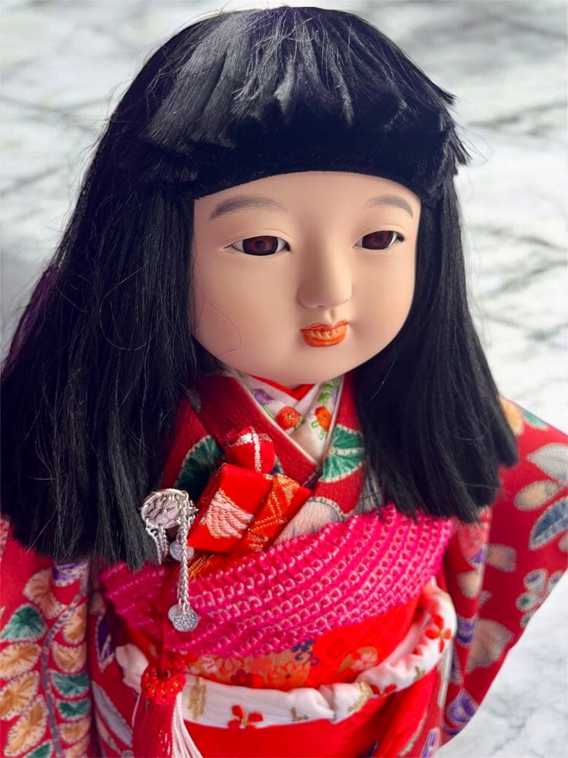 特級呪物 甘えん坊の座敷わらし様 願望成就 守護 良縁招来 曰く付き