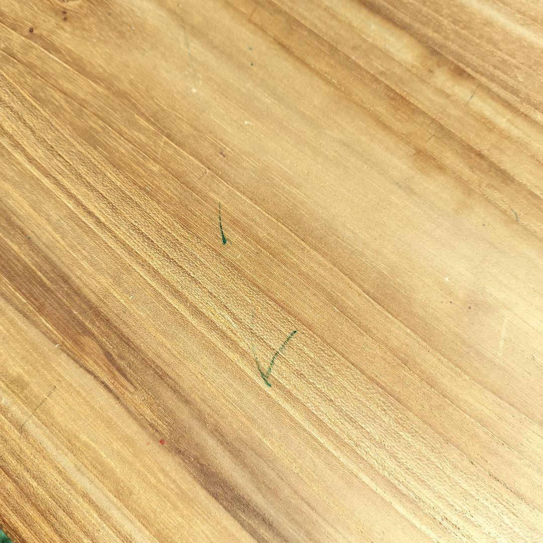 サイドテーブル　オープンシェルフ　木製　ナイトテーブル