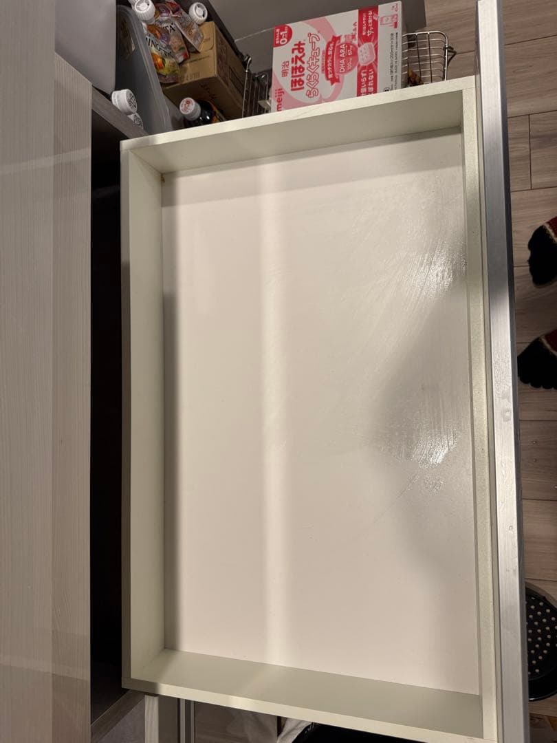 【本日最終日】使用1年のみ　松田家具ダイニングボード