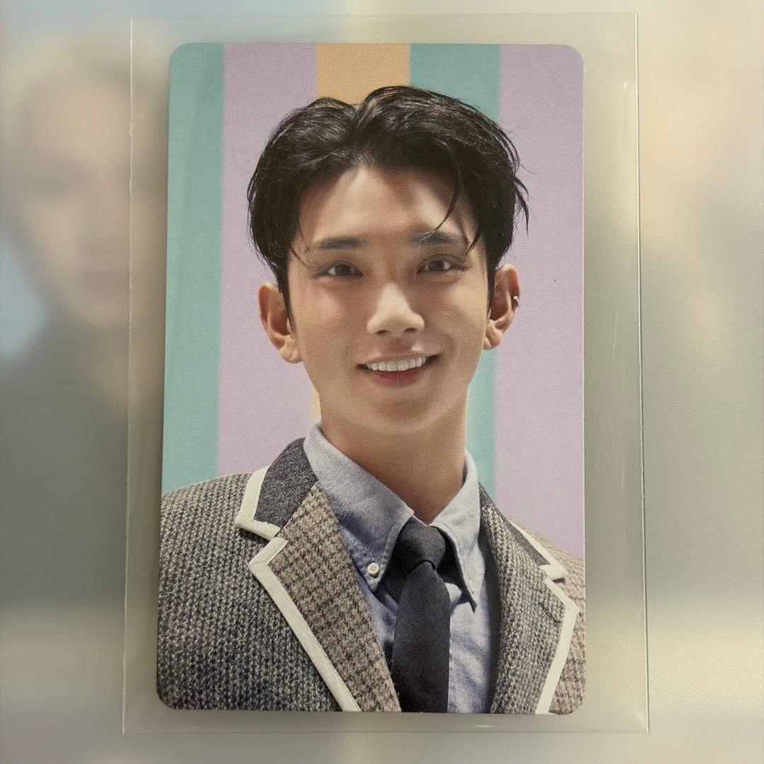 トレカ SEVENTEEN セブチ ジョシュア - メルカリ