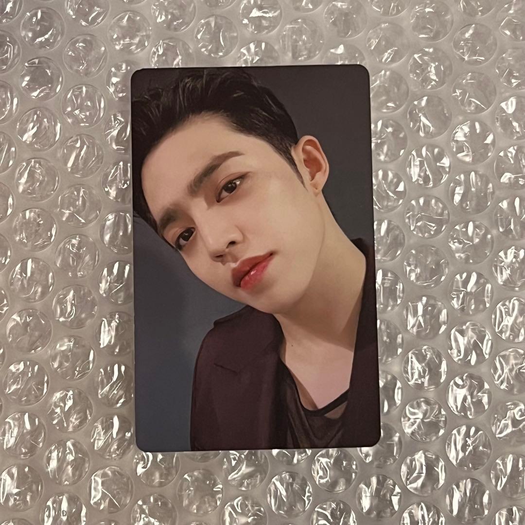 SEVENTEEN トレカ エスクプス ケレン carat land 2021 - メルカリ