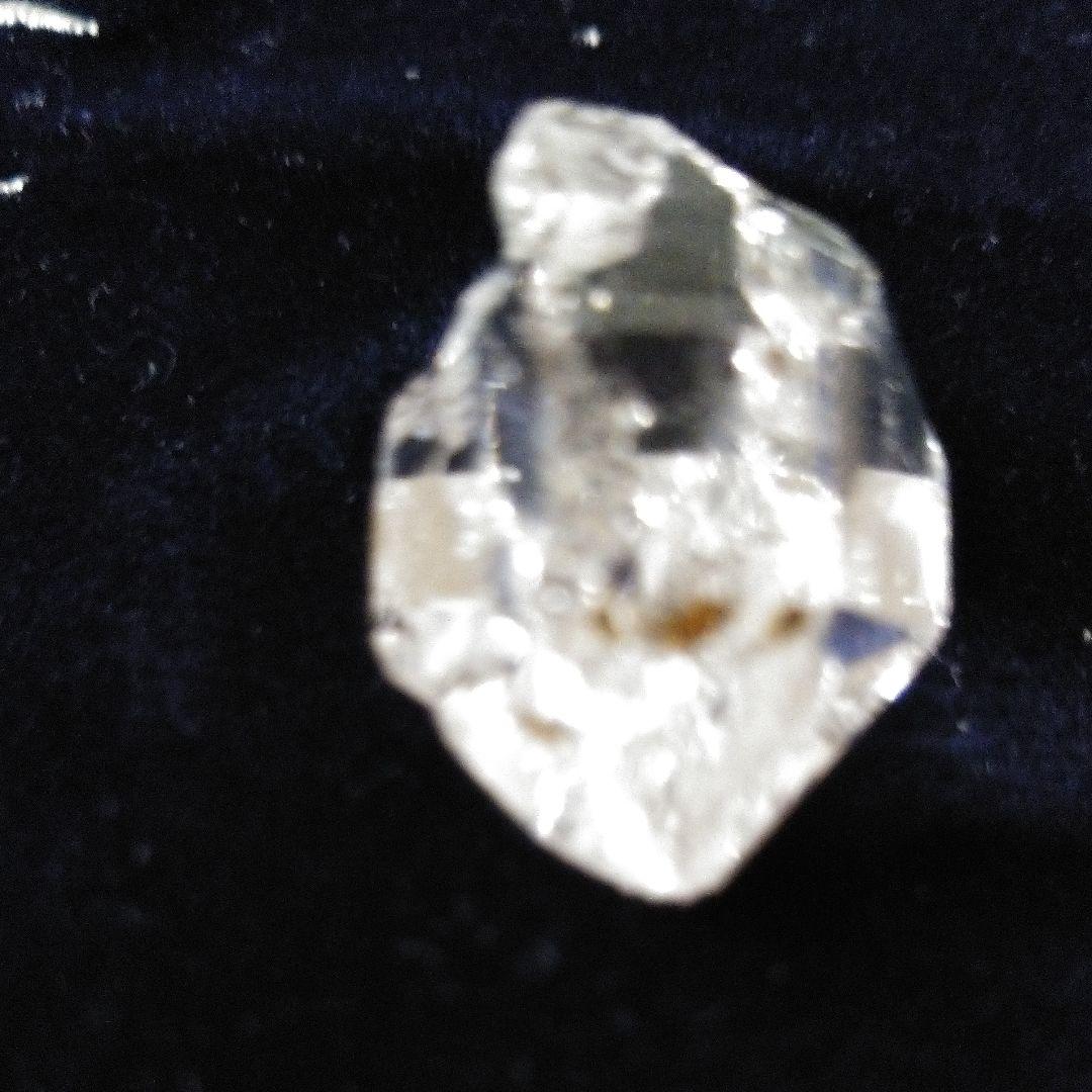 ハーキマー水晶