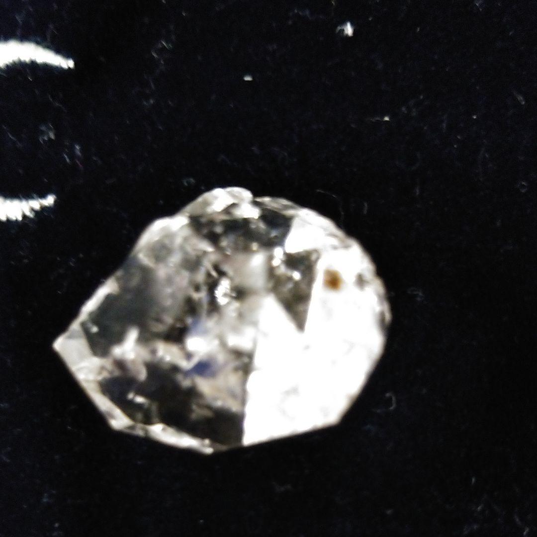 ハーキマー水晶