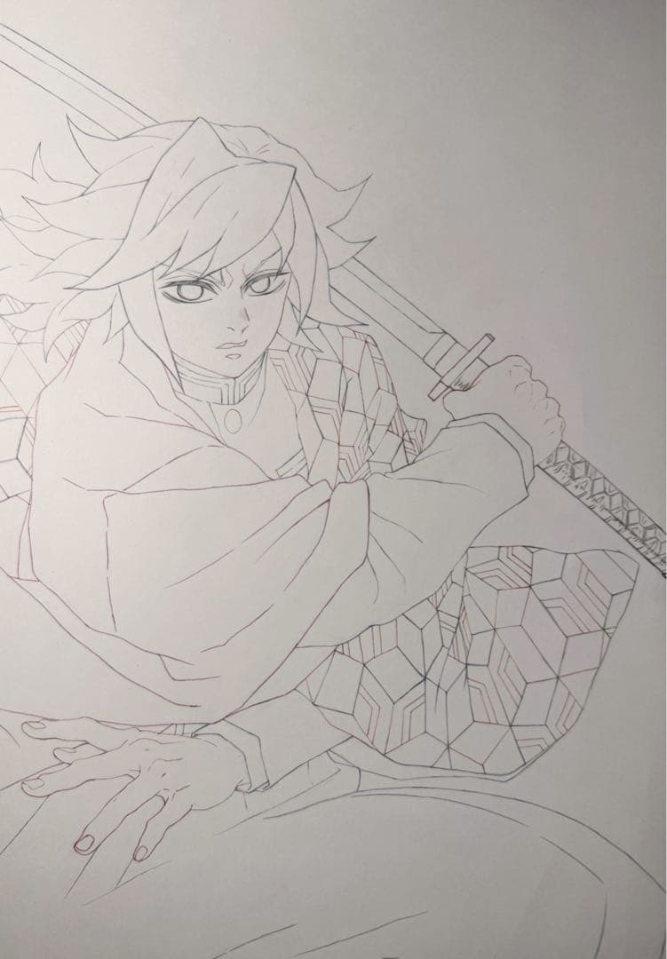 専用ページ①【ファンアート】