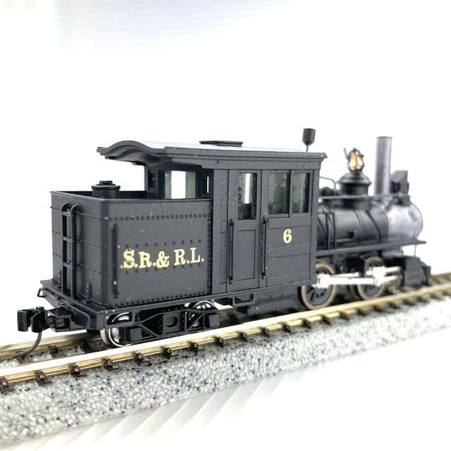 SR&RL#6後期フォーニーKIT トーマモデル製 HOn30(9㎜)