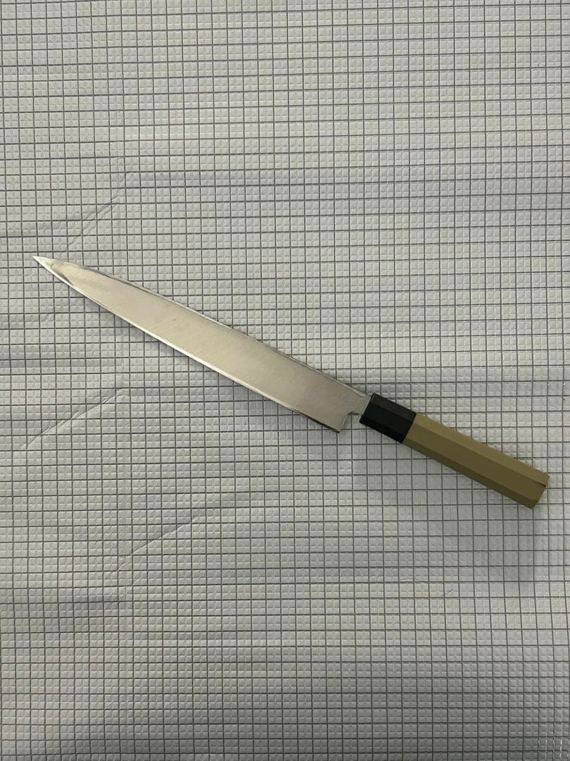 柳刃包丁 240mm 刺身包丁 包丁