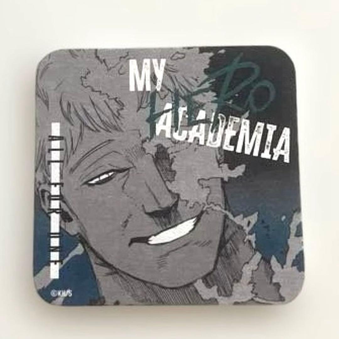 ヒロアカ 原画展 物間寧人 レディナガン オールフォーワン アート