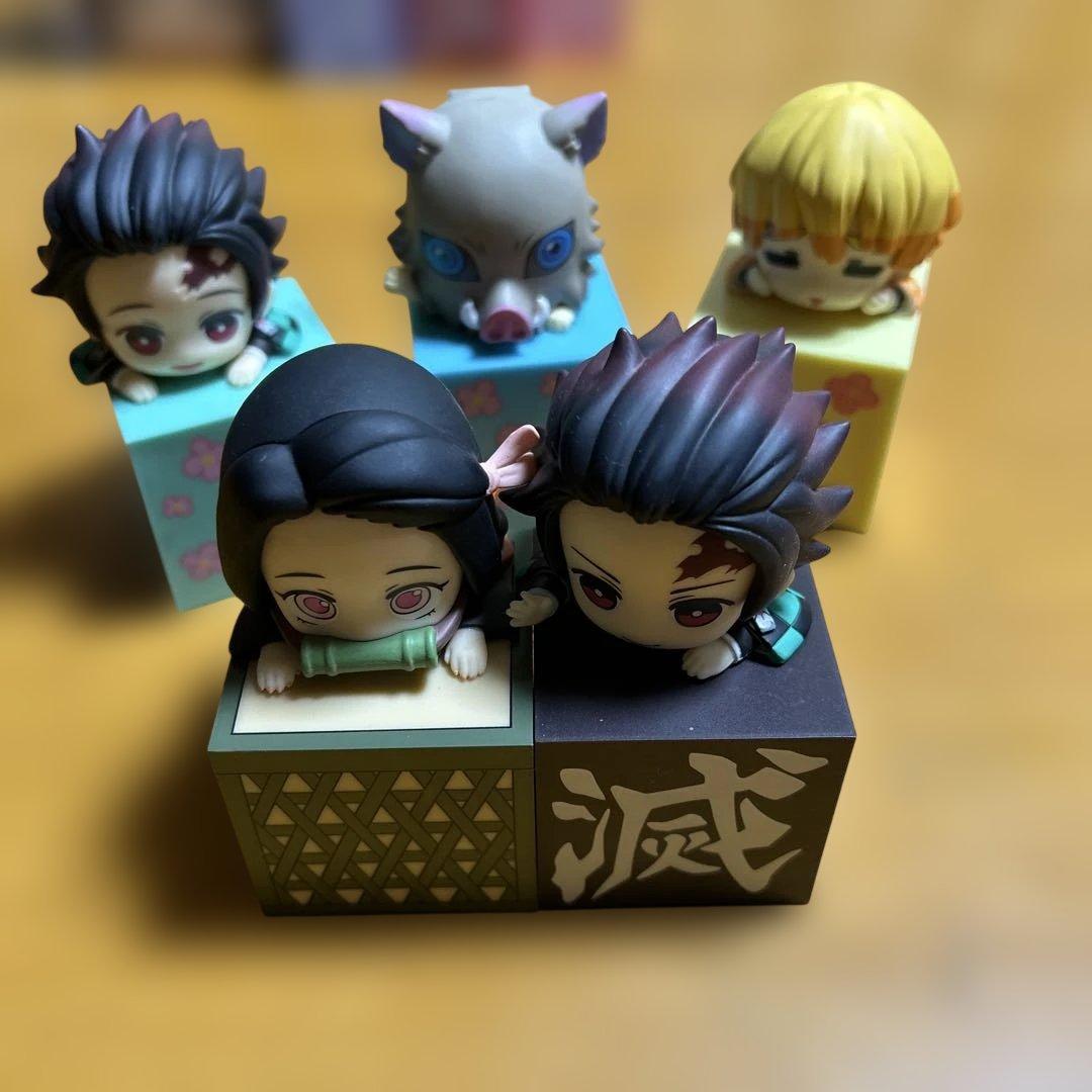 鬼滅の刃　ひっかけフィギュア　まとめ売り