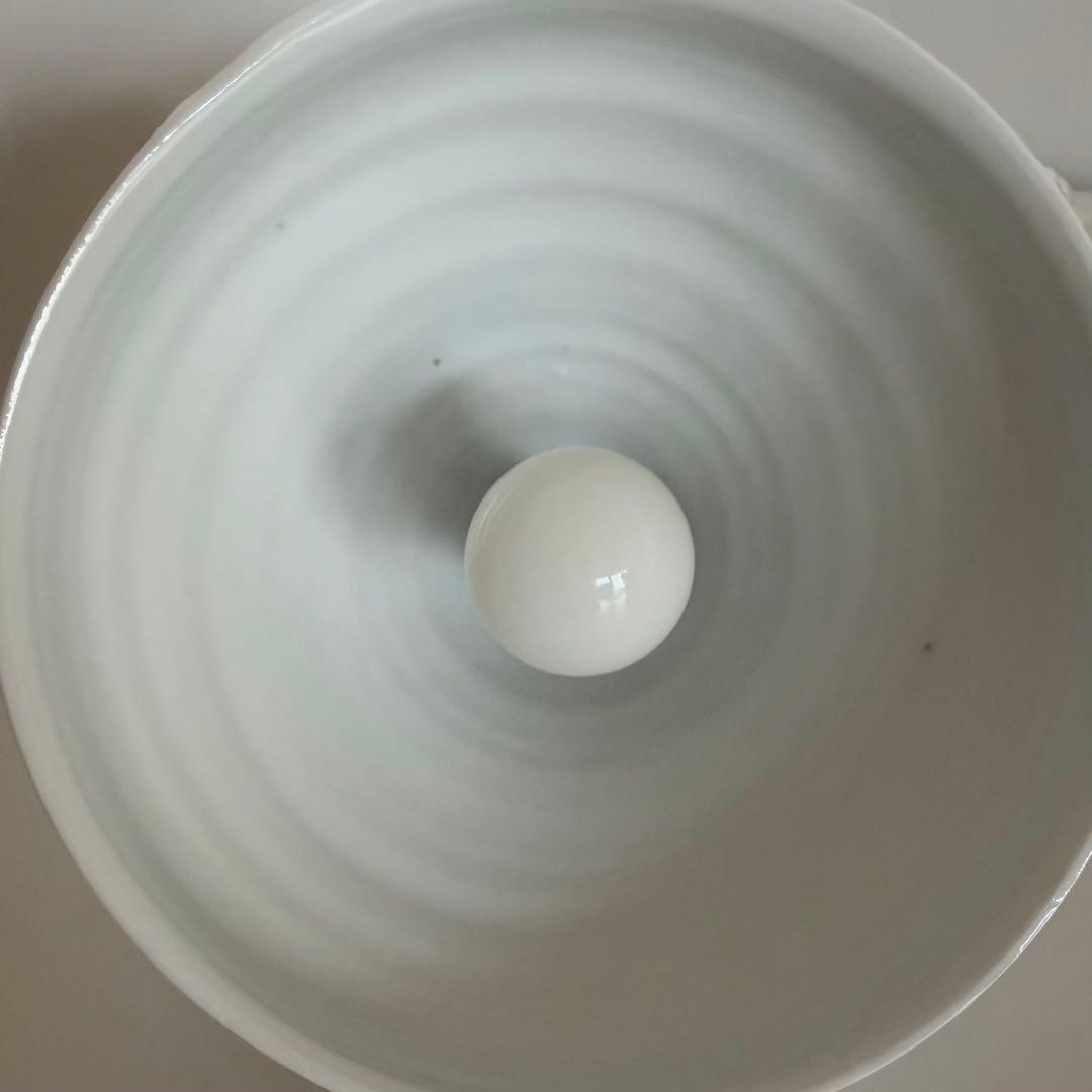 角田淳さん　ビーズランプシェード