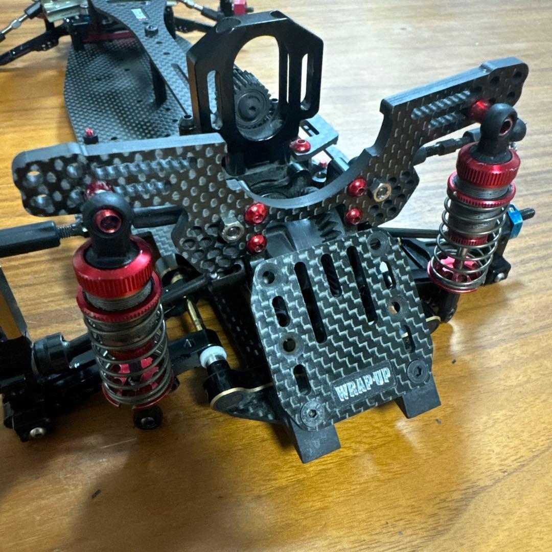 ラップアップ wrap-up ネルフィスR - メルカリ