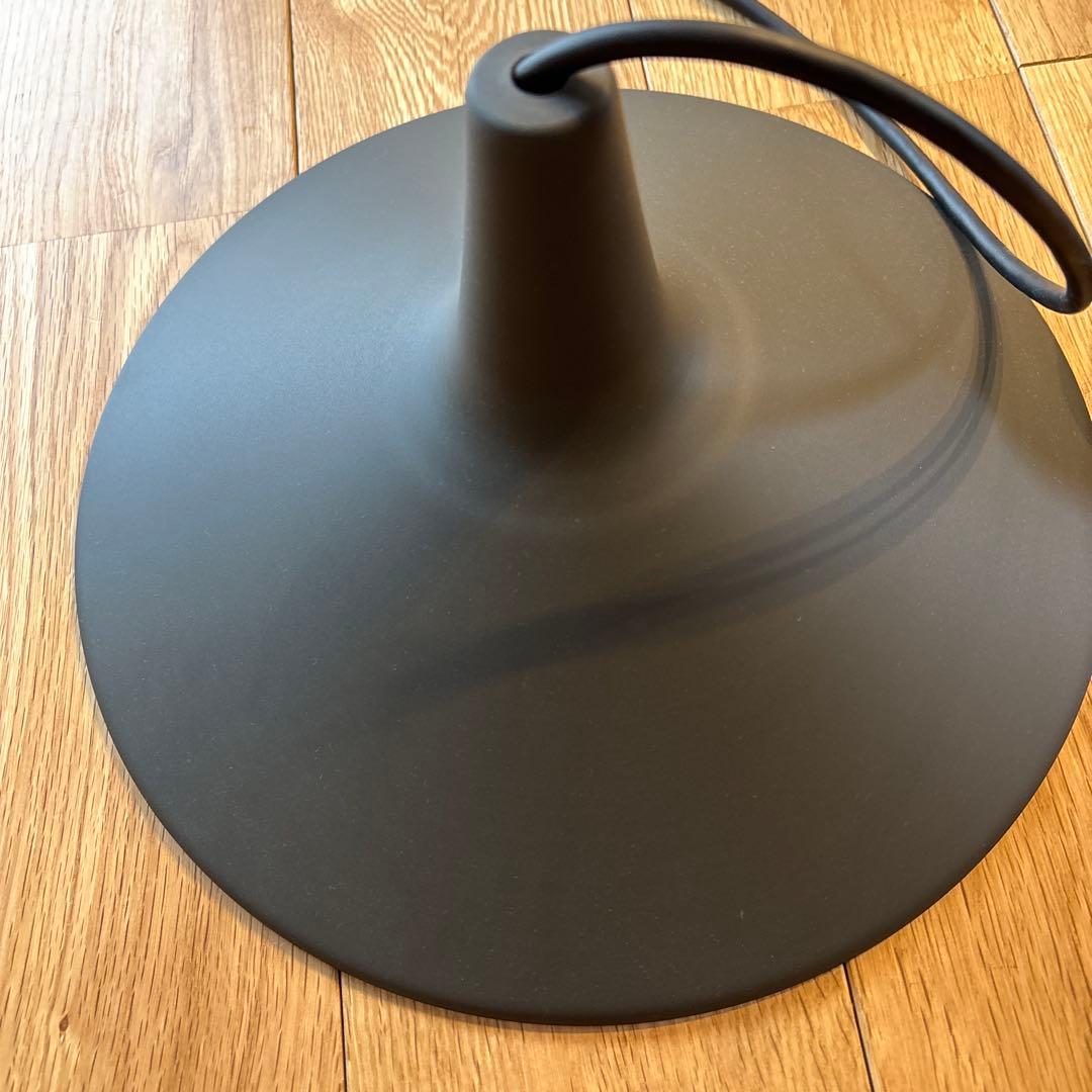 flame ペンダントライト flare black