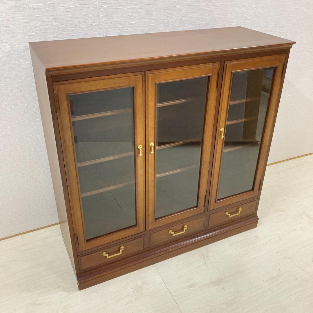 【マルニ】地中海 サイドボード キャビネット リビングボード