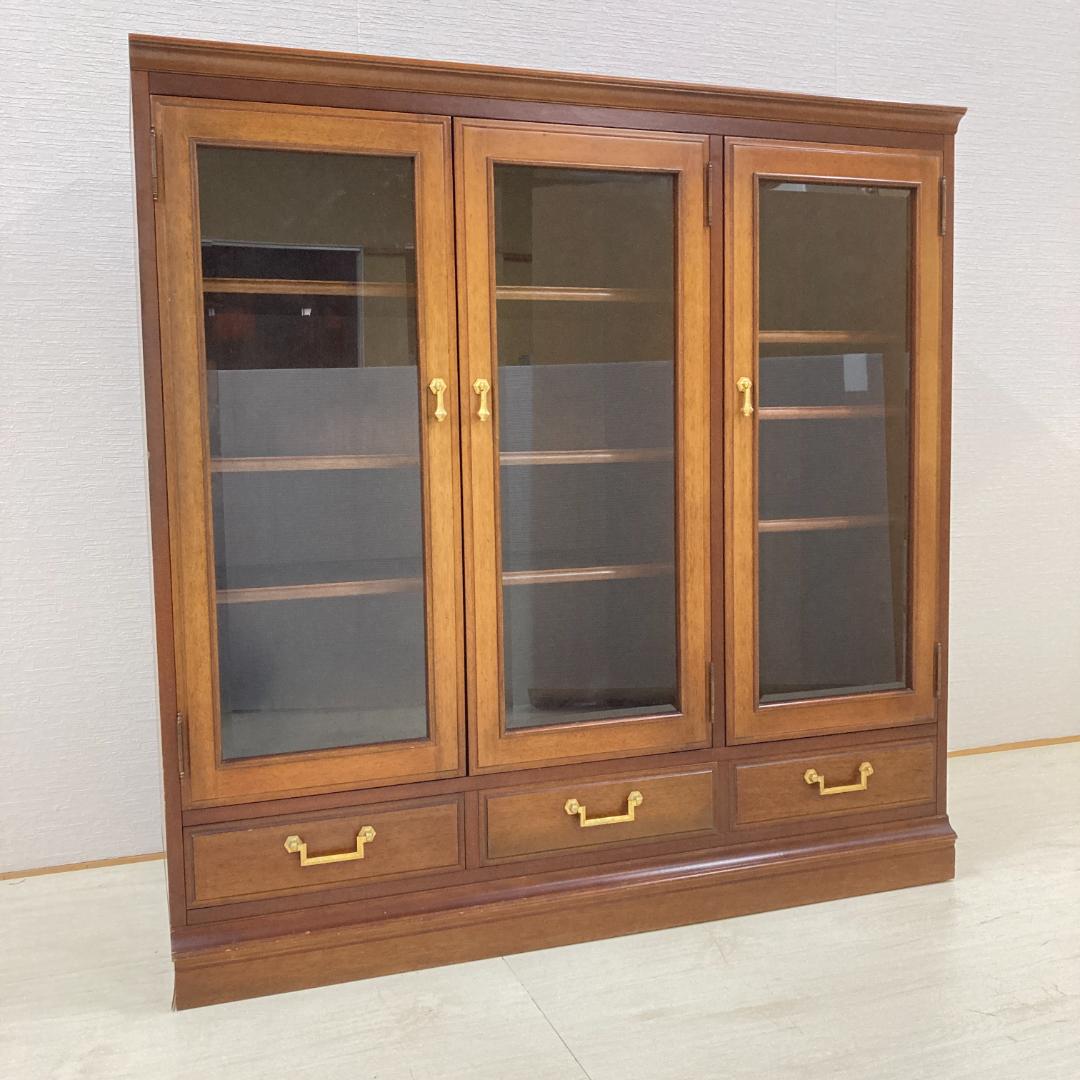 【マルニ】地中海 サイドボード キャビネット リビングボード