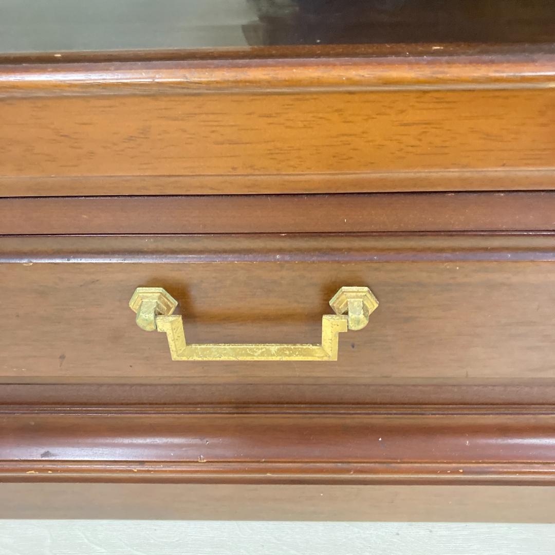 【マルニ】地中海 サイドボード キャビネット リビングボード