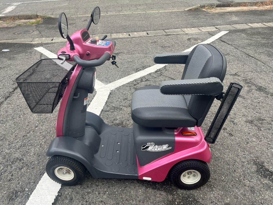 セリオ　遊歩スキップ　福岡県