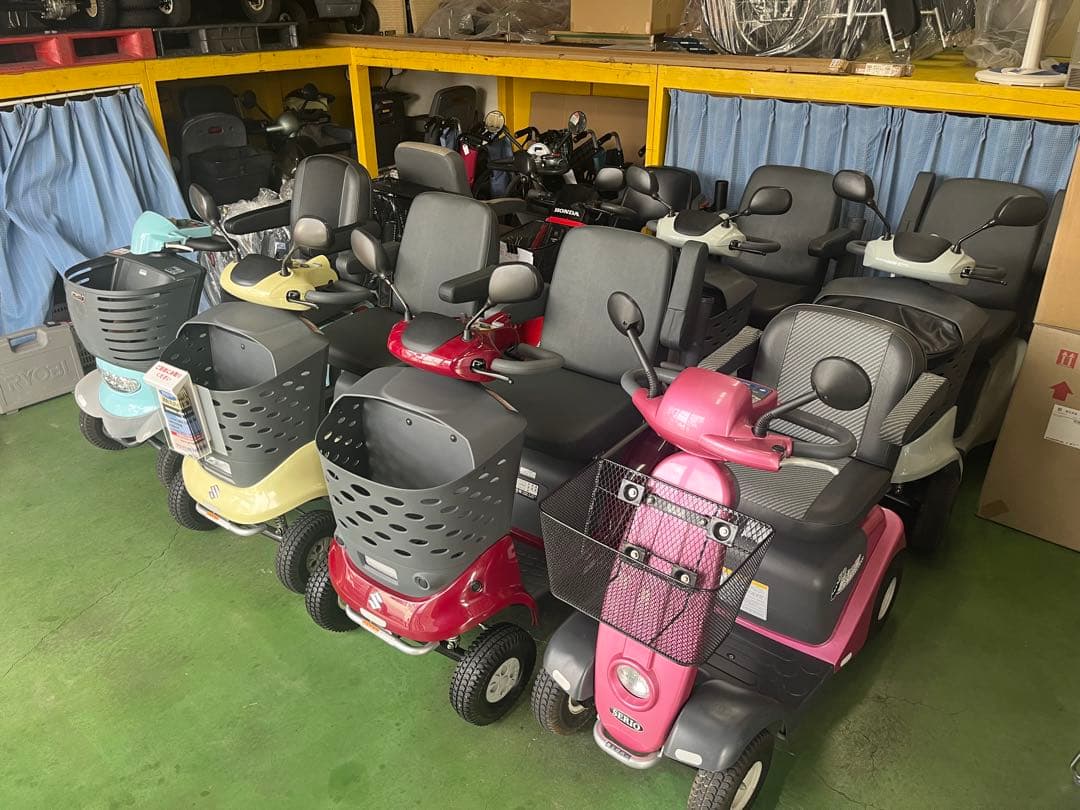 セリオ　遊歩スキップ　福岡県