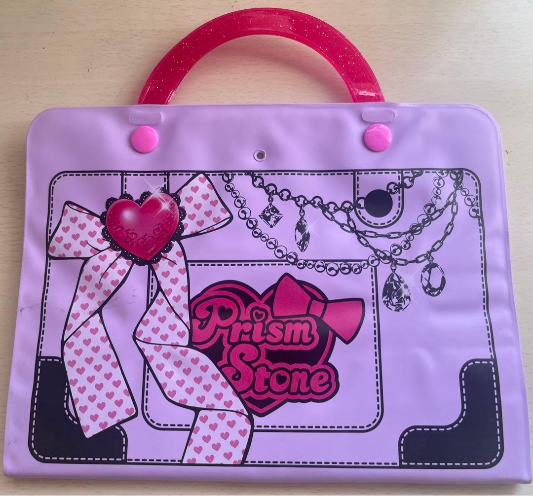 プリティーリズムプリズムストーンあいらトランク平成レトロ