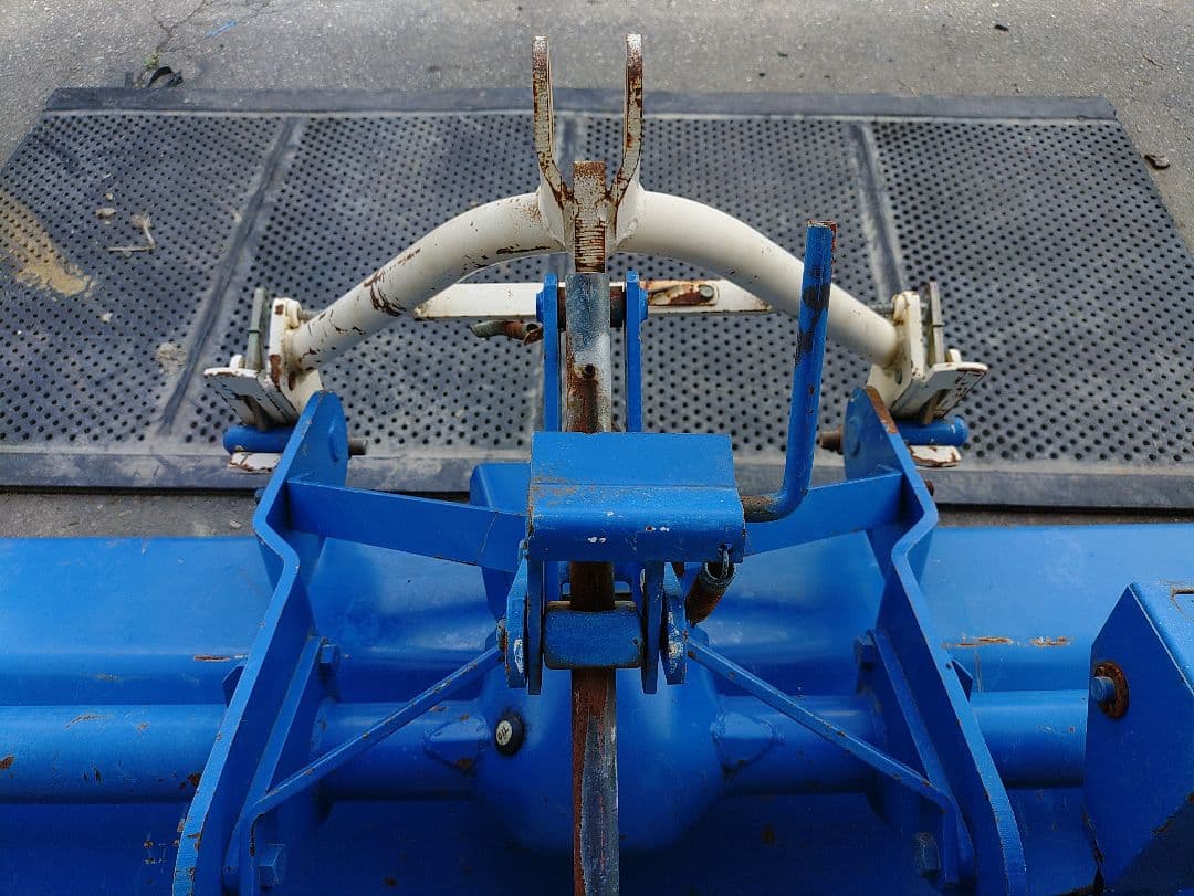 イセキ　ドライブハロー　代掻き　BG−200T　佐々木農機　長野市引き取り品