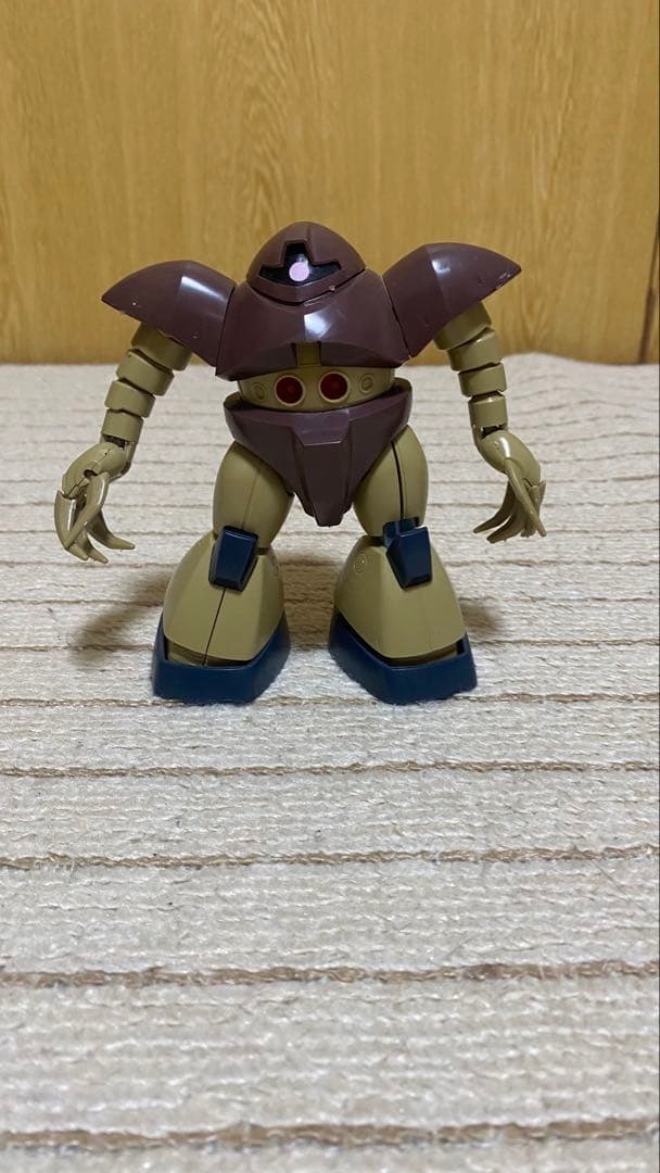 RX-104FF ペーネロペー とGUNDAM とゴッグガンプラ　3点セット