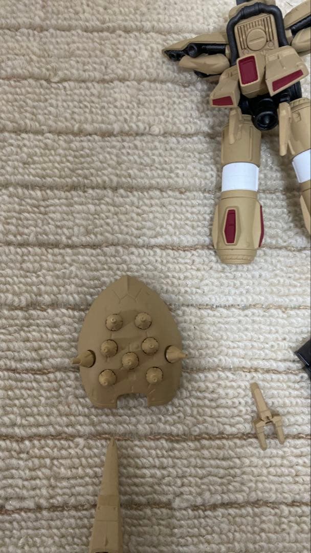 RX-104FF ペーネロペー とGUNDAM とゴッグガンプラ　3点セット