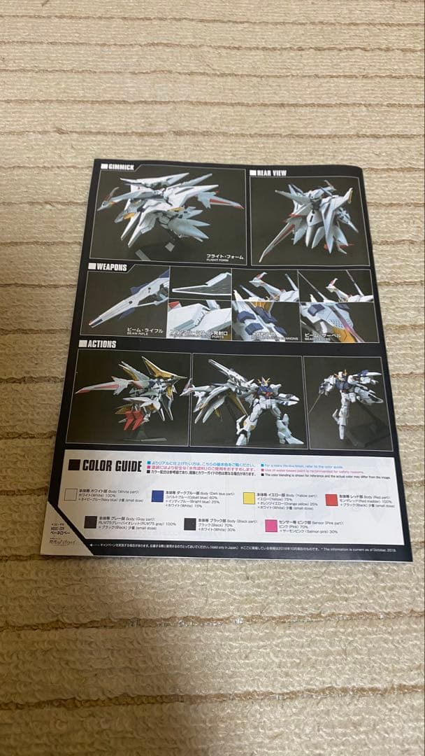 RX-104FF ペーネロペー とGUNDAM とゴッグガンプラ　3点セット