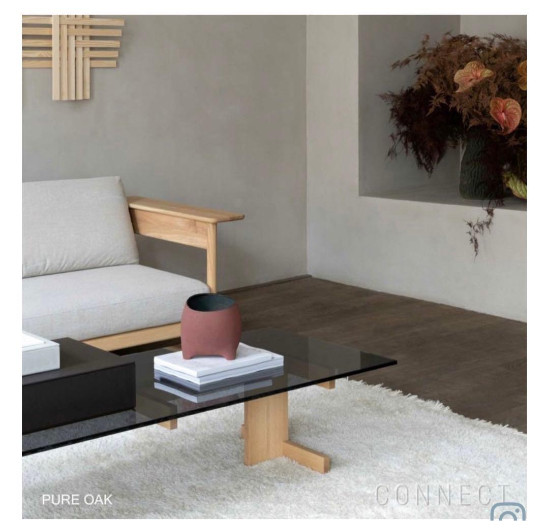 カリモク最上級ブランド　カリモクケース / ASHZAWAコーヒーテーブル