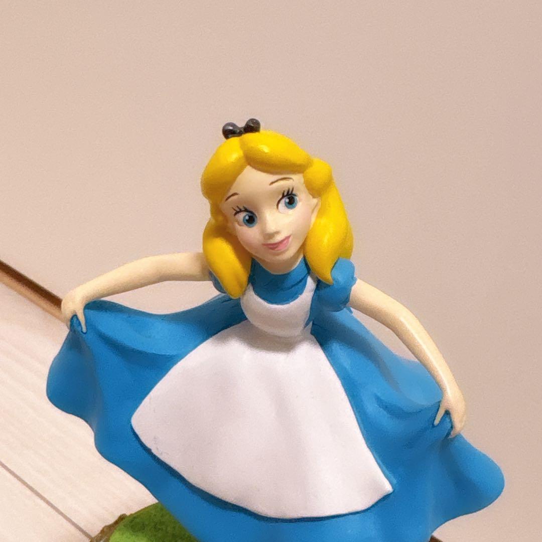 アリス　オルゴール　箱無し