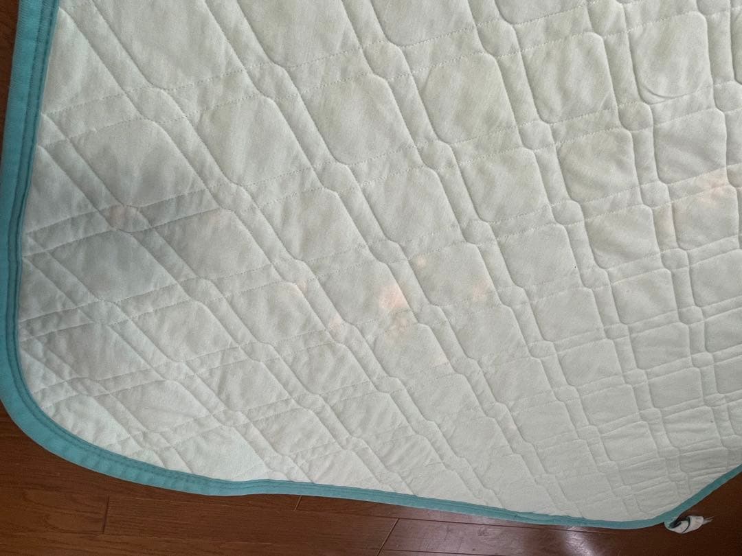 【最終お値下げ】ドライミングプレミアム　ペア　ひんやり敷布団カバー