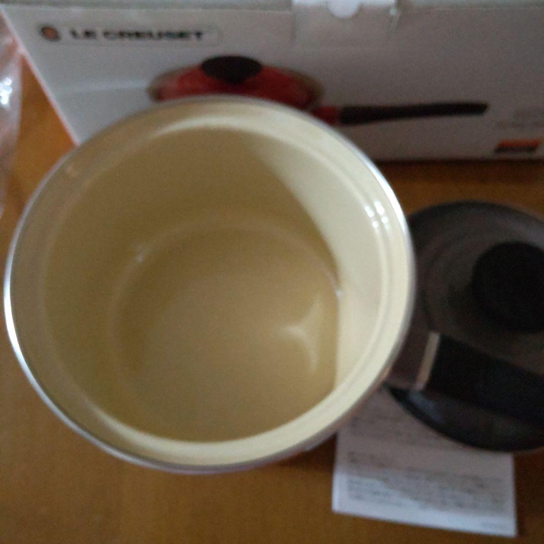 クルーゼ片手鍋　SAUCEPAN　16cm