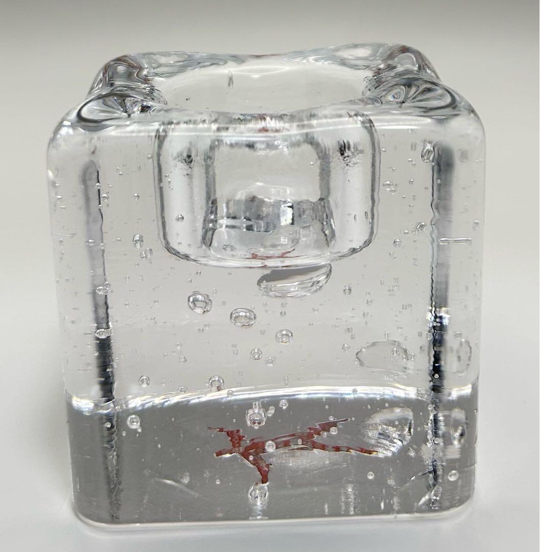 その他 KOSTA BODA Cubic Light Bertil Vallien