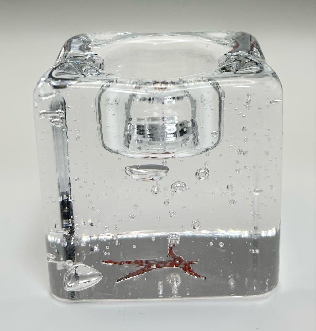 その他 KOSTA BODA Cubic Light Bertil Vallien