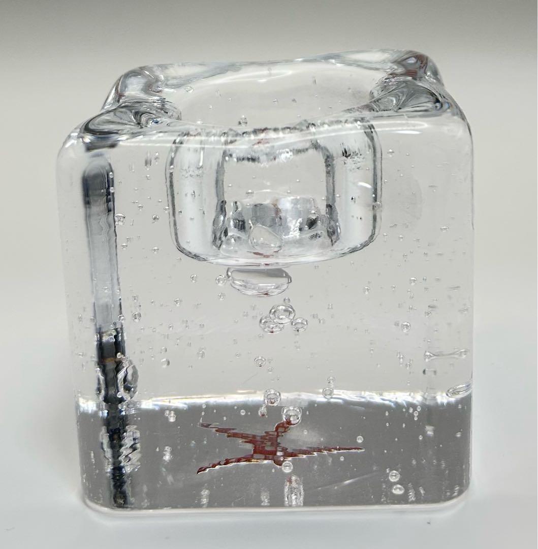 その他 KOSTA BODA Cubic Light Bertil Vallien