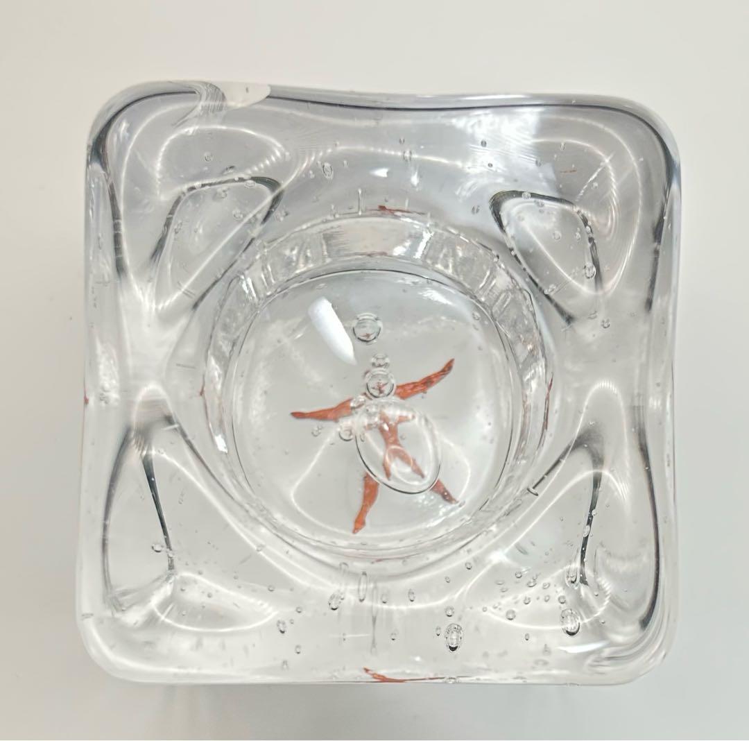 その他 KOSTA BODA Cubic Light Bertil Vallien