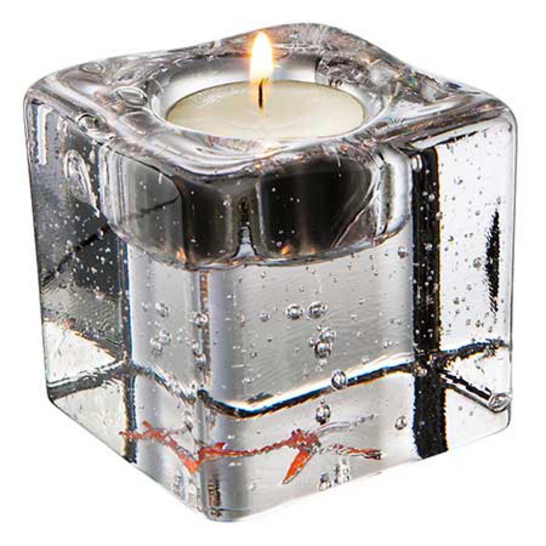 その他 KOSTA BODA Cubic Light Bertil Vallien