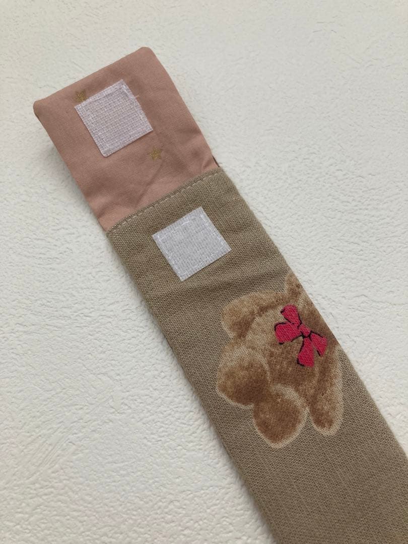 ものさし入れ♡ハンドメイド　2