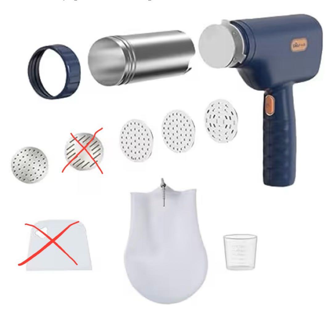 Boar小熊 製菓用絞り器 セット