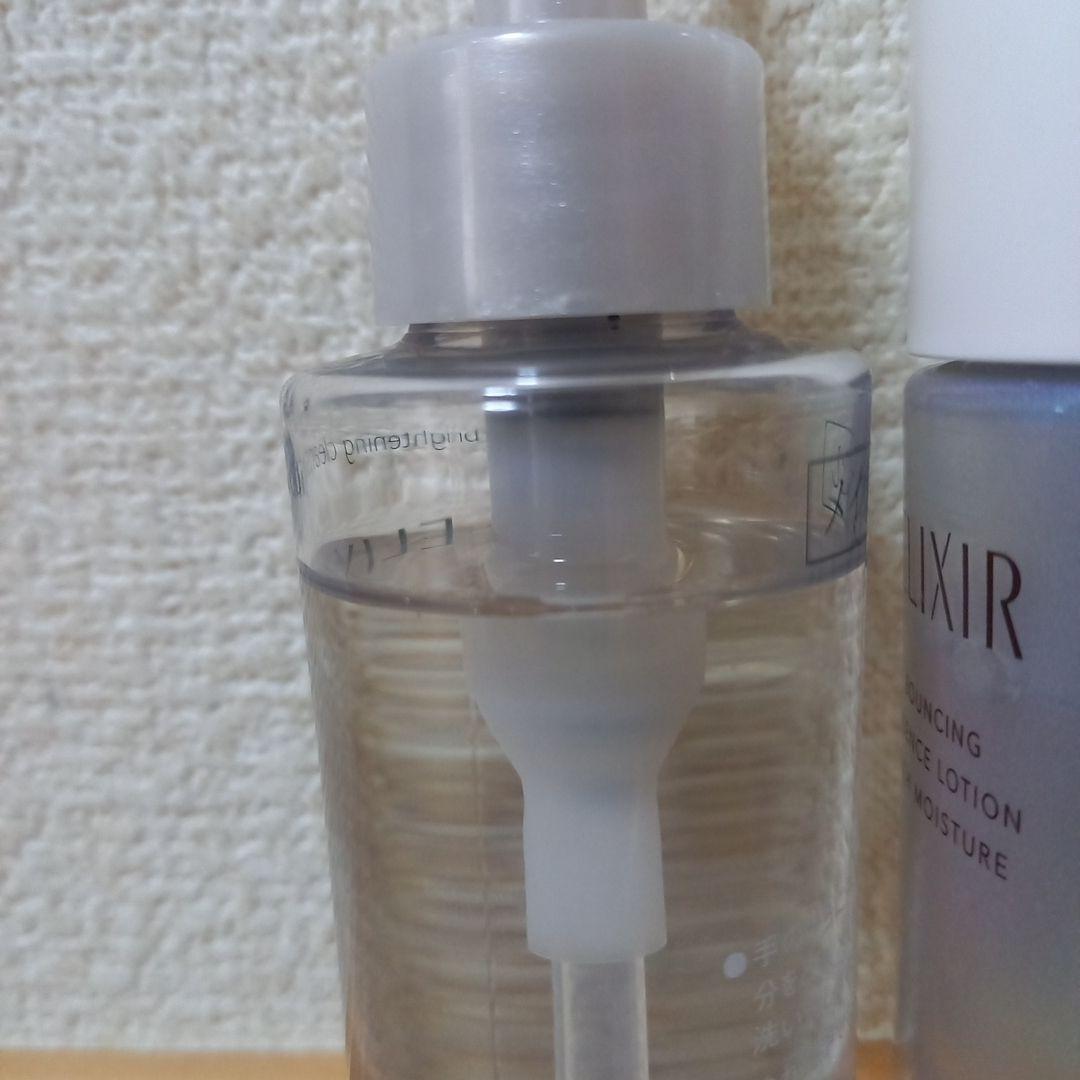 ELIXIR スキンケアセット 高保湿