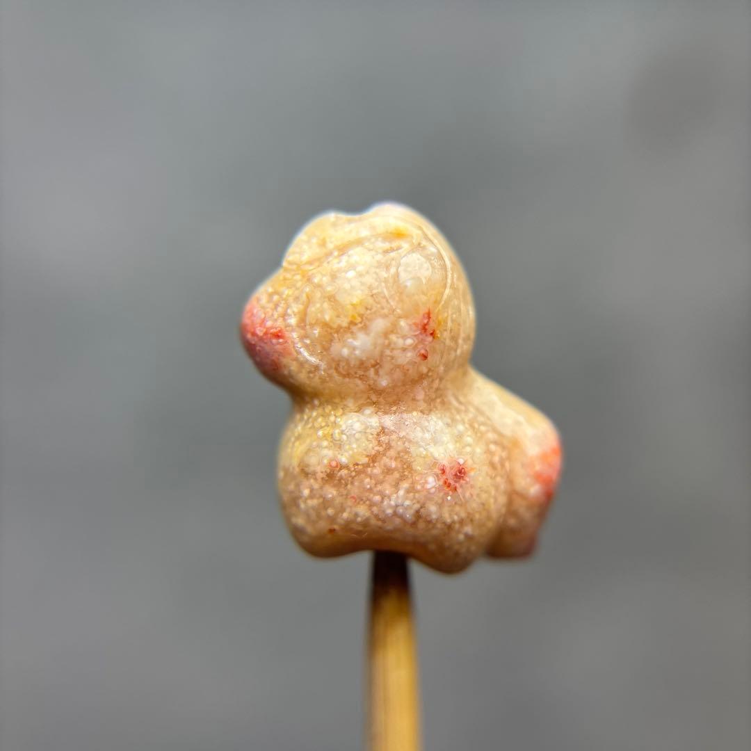 あずきちゃんフォッシルコーラル　馬パーツ　1-143