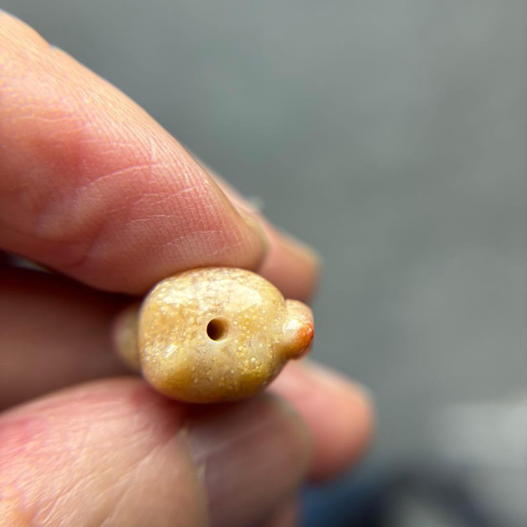 あずきちゃんフォッシルコーラル　馬パーツ　1-143