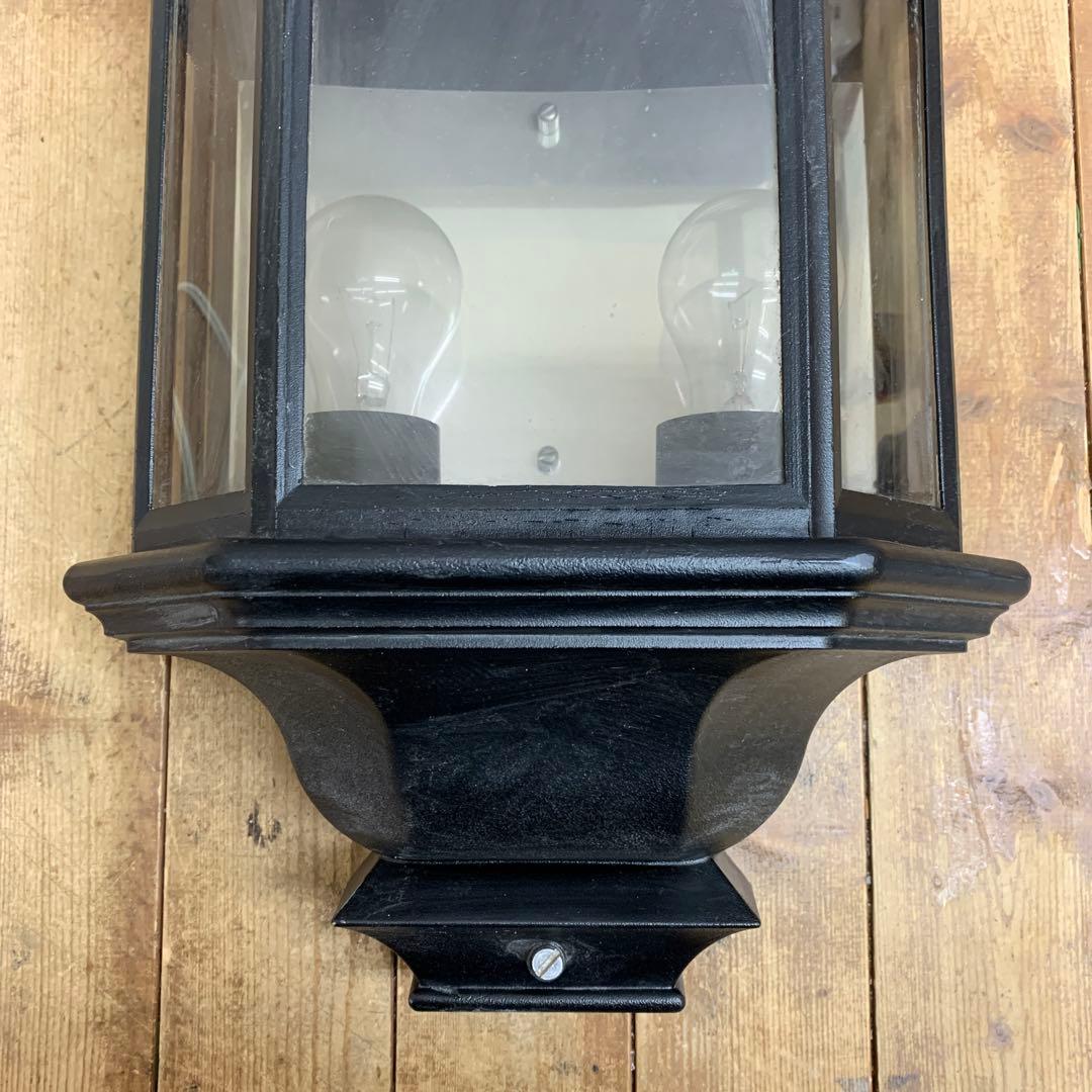 D-2 【イタリア製】ヴィンテージ ウォールランプ 壁掛け照明 ブラケットライト