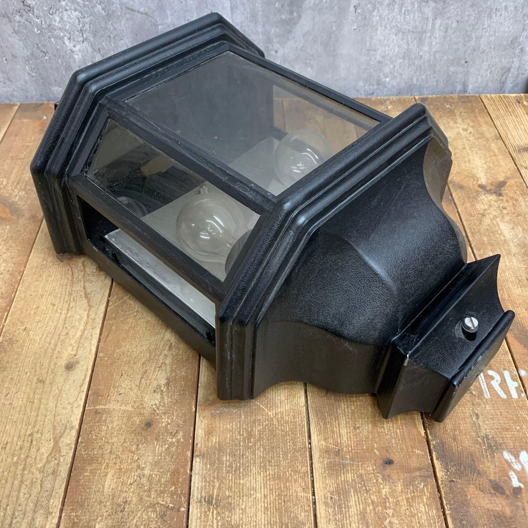 D-2 【イタリア製】ヴィンテージ ウォールランプ 壁掛け照明 ブラケットライト