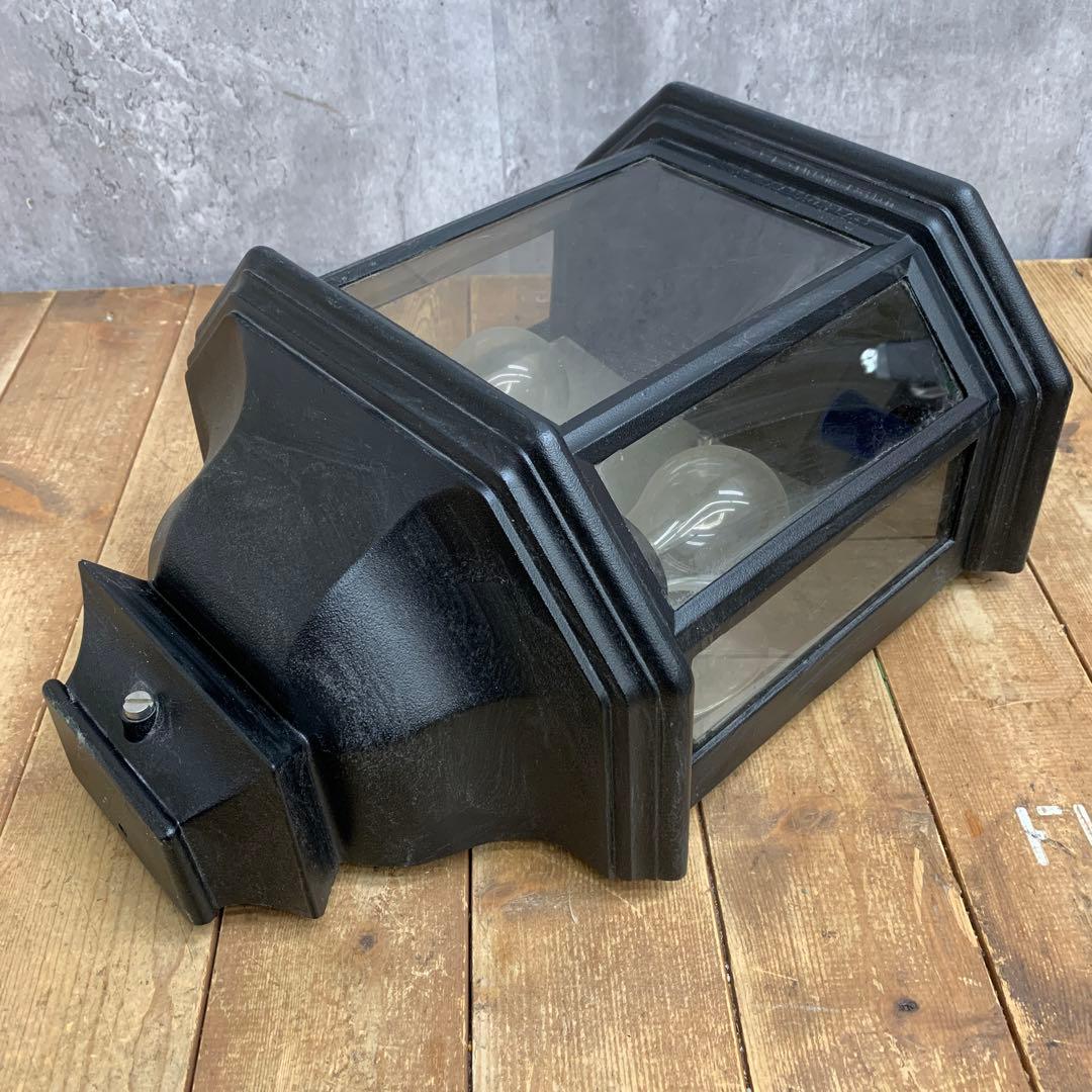 D-2 【イタリア製】ヴィンテージ ウォールランプ 壁掛け照明 ブラケットライト