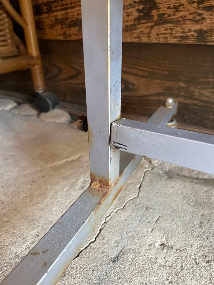 昭和　レトロ　大きめ　電飾看板　店舗什器　看板　古着屋　カフェ　店舗用看板