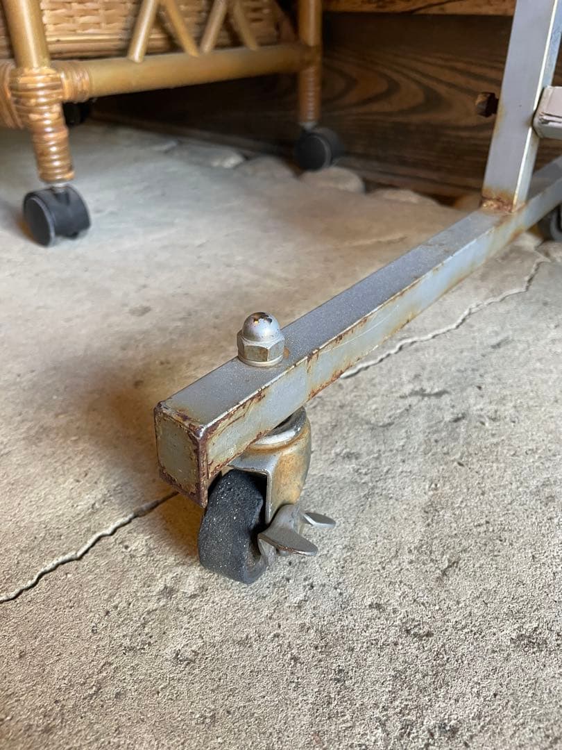 昭和　レトロ　大きめ　電飾看板　店舗什器　看板　古着屋　カフェ　店舗用看板